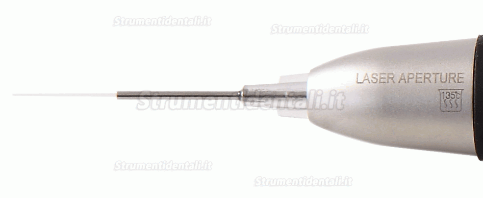 Penna laser a diodi in odontoiatria 400μm